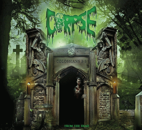 Corpse (USA) : From the Dead